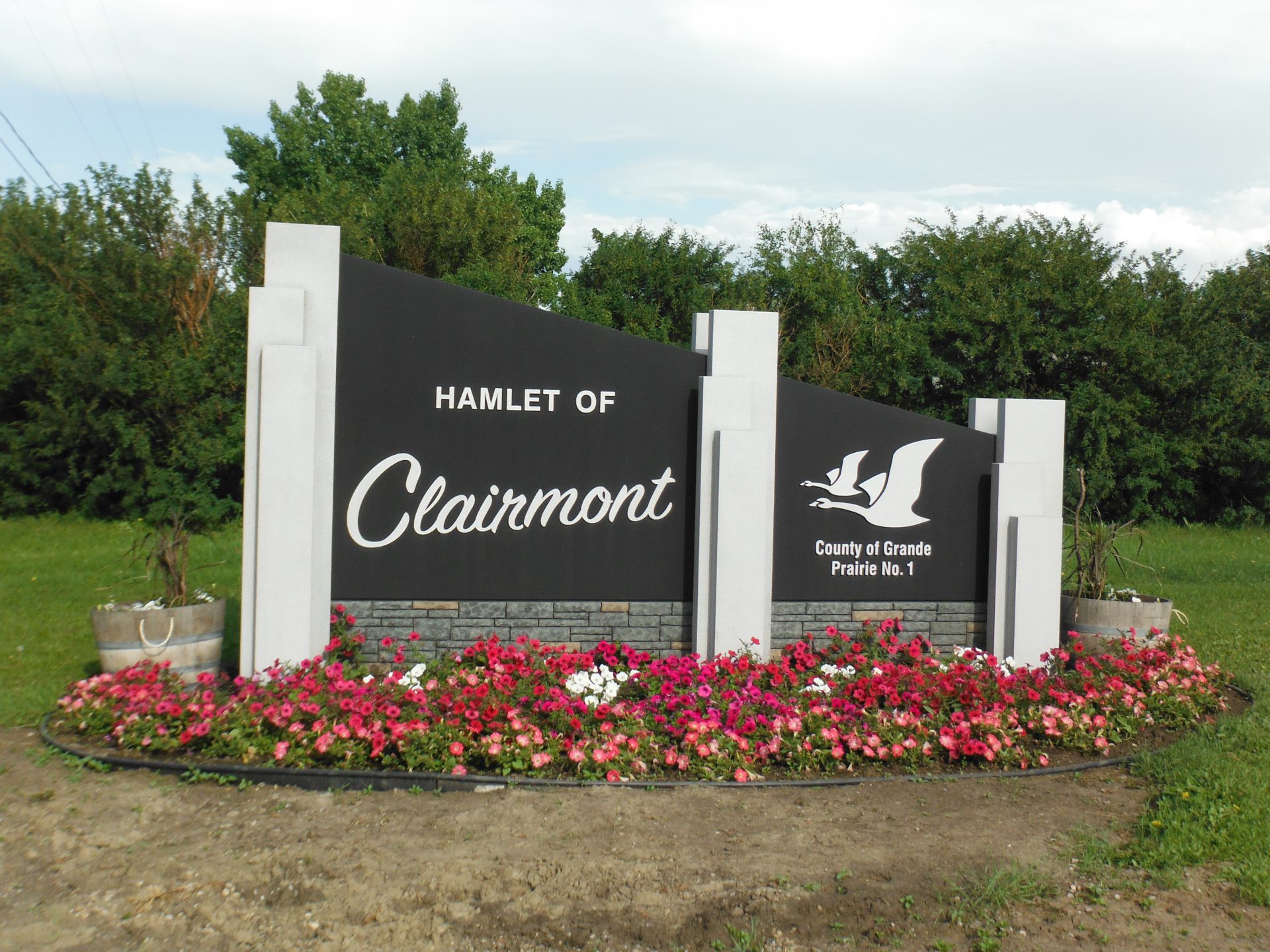 UPDATE: ATCO crews restore gas after Clairmont leak