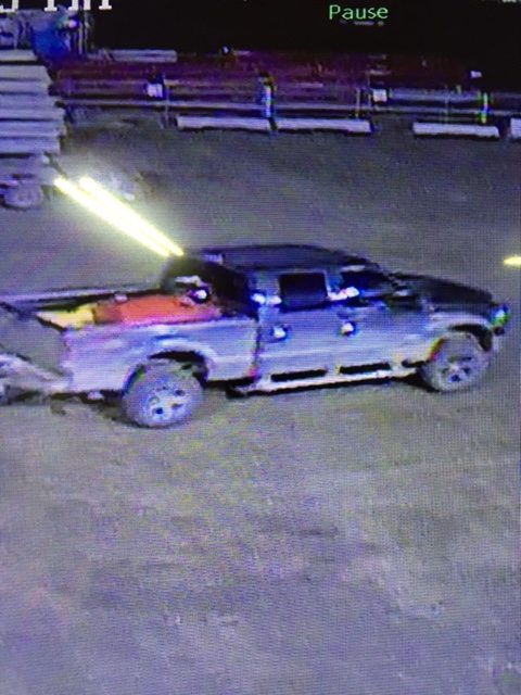 $20K worth of oilfield equipment stolen from local company