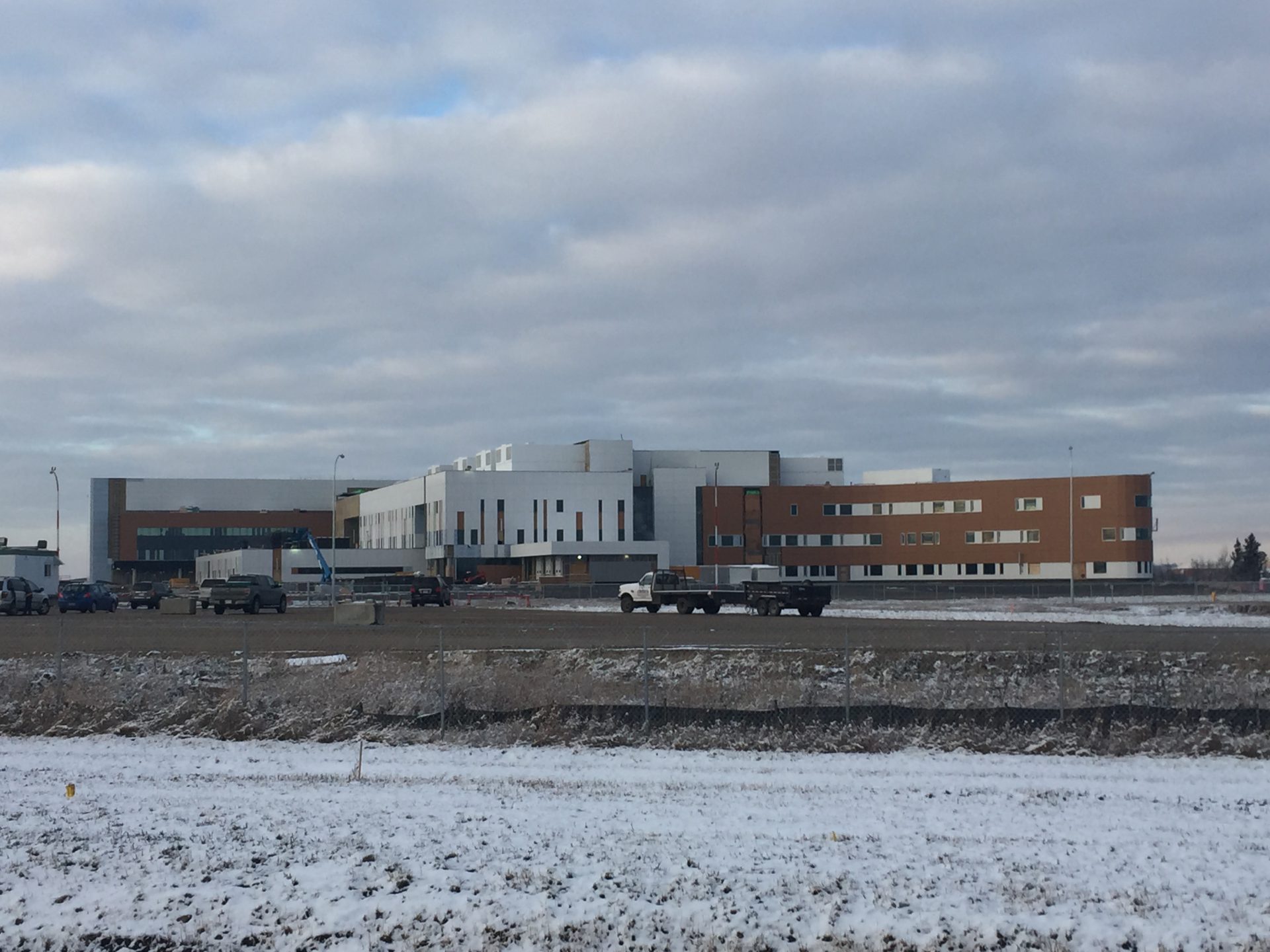 2015 Top Stories: Grande Prairie Regional Hospital over budget, delayed