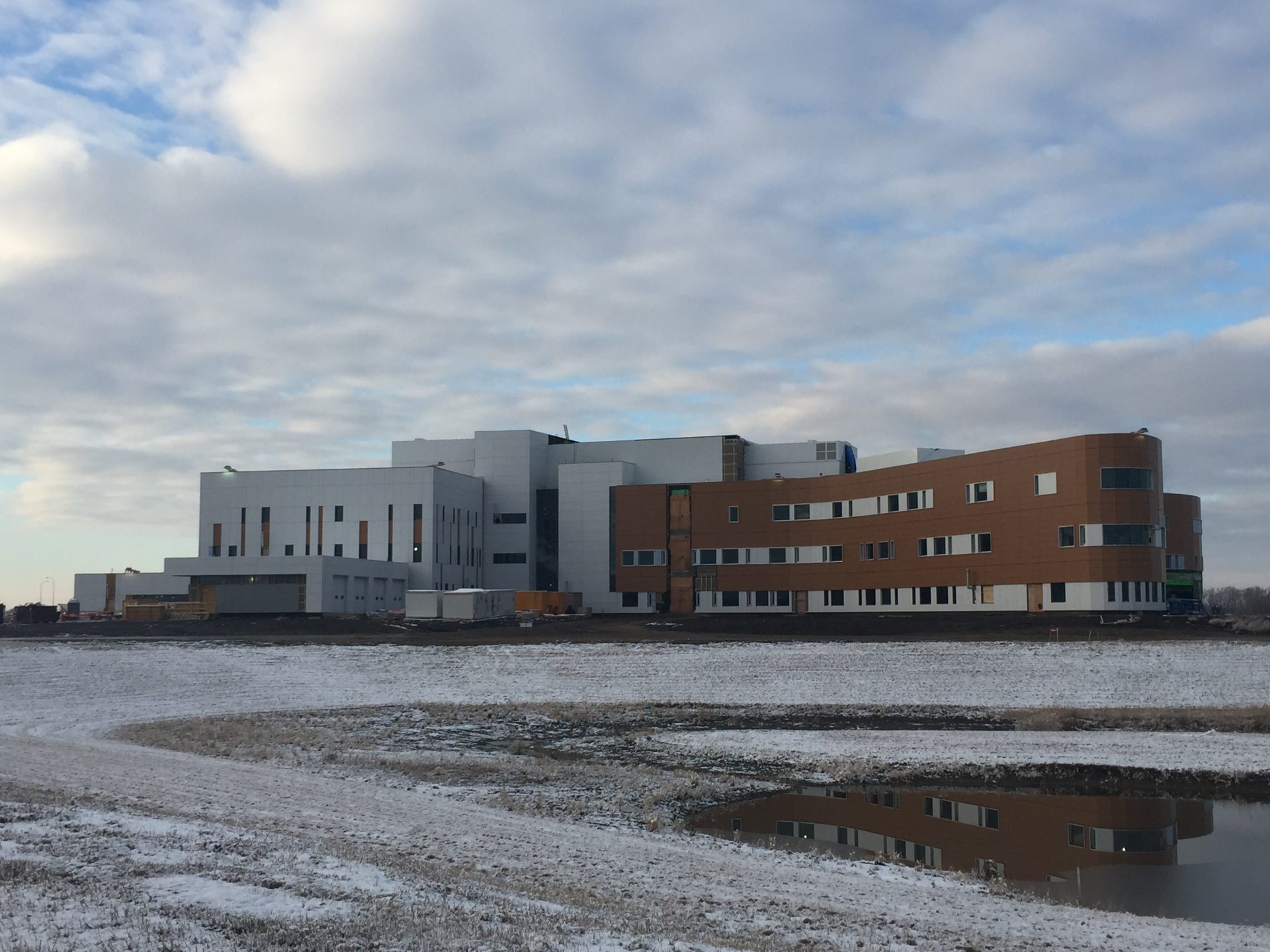 Chamber asks for study funding for Grande Prairie Regional Hospital