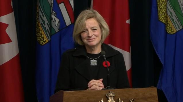 Notley focusing on more promising pipeline projects