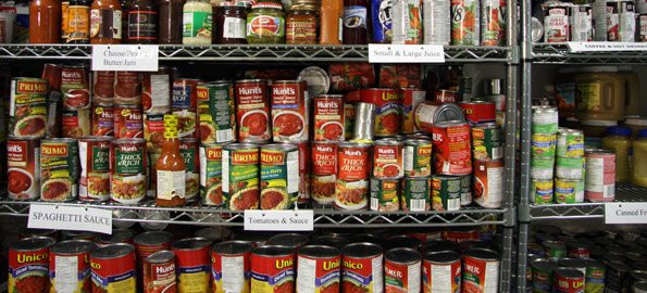 Grande Prairie food bank use up 30 per cent