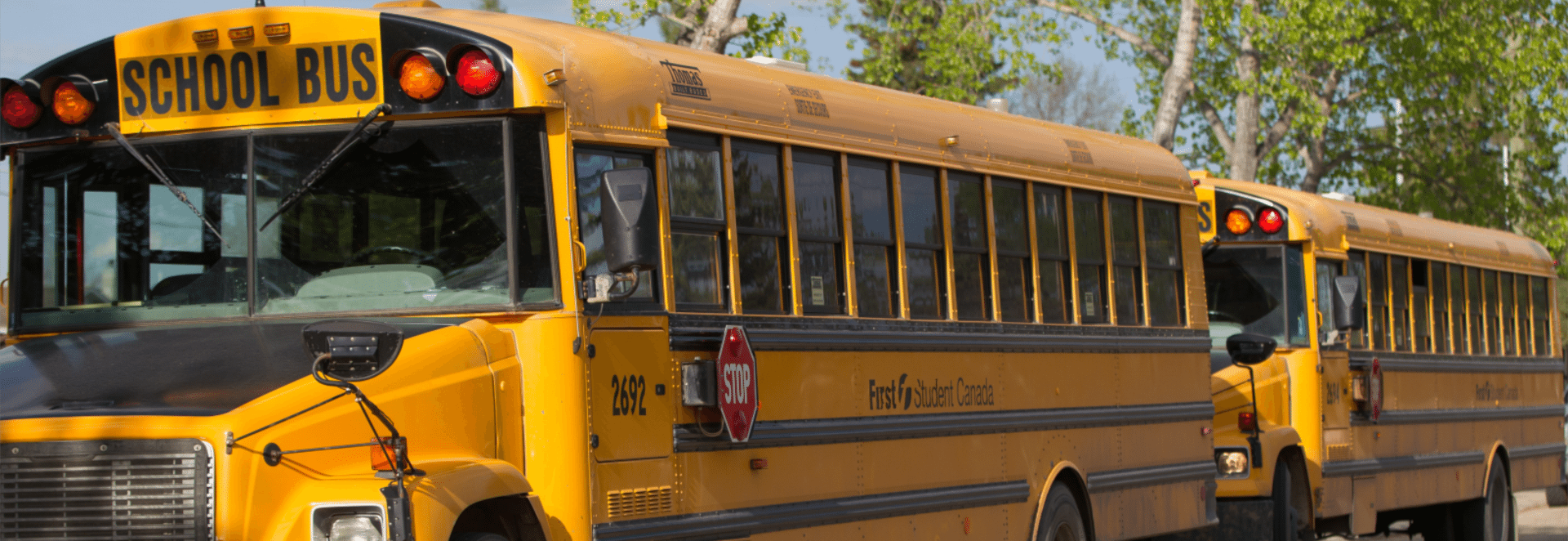 Parents urge change to city policy on school buses