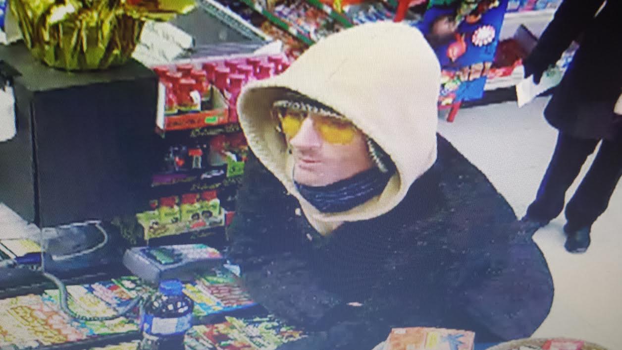 Mountview convenience store robbed