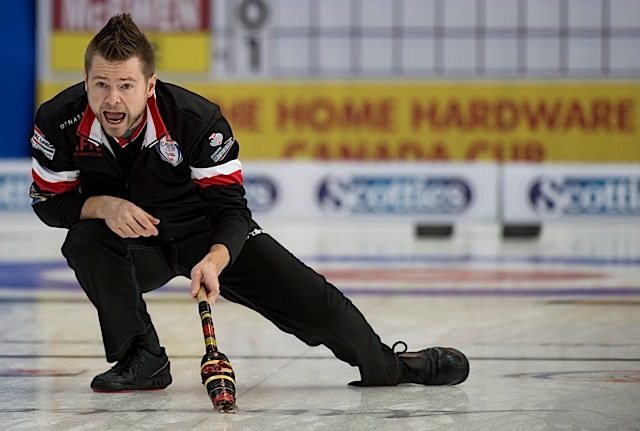 Team McEwen headed to Home Hardware Canada Cup men’s final