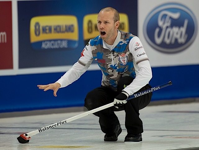 Tight race for Home Hardware Canada Cup men’s finals after draw 8