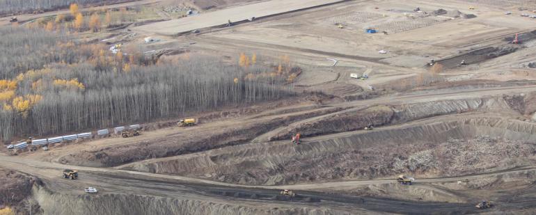 Site C dam building contract valued at $1.75B