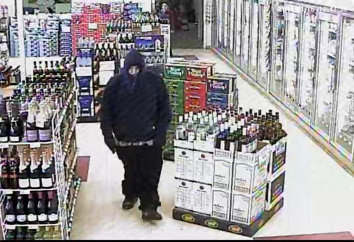 Two weekend robberies at Grande Prairie stores