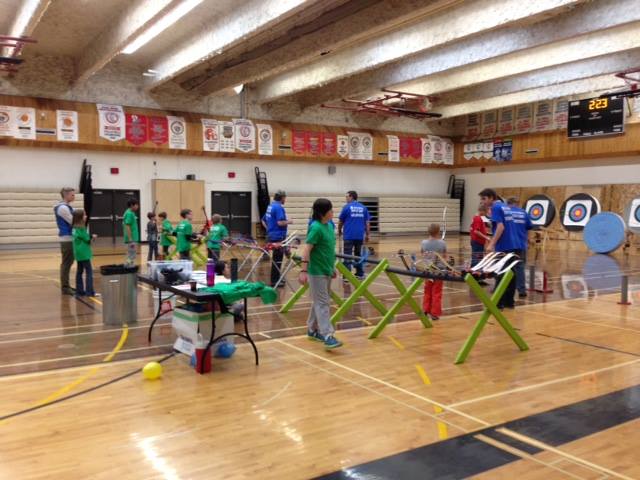 3D Provincial Archery Championships to be held in Evergreen Park