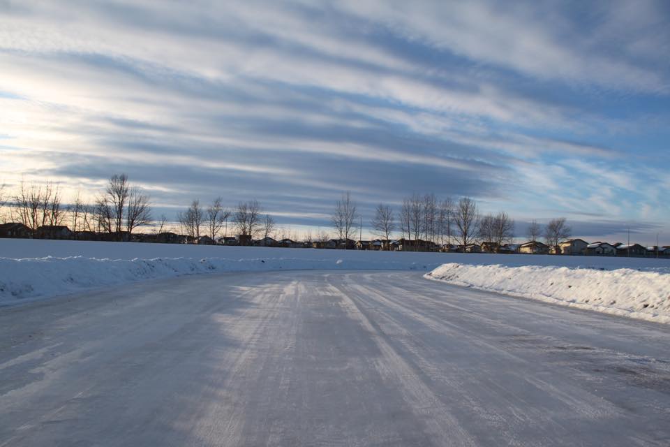 Aquatera Community Skating Rink will not open this year