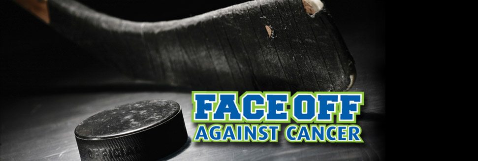 No Face Off Against Cancer hockey tournament in 2016