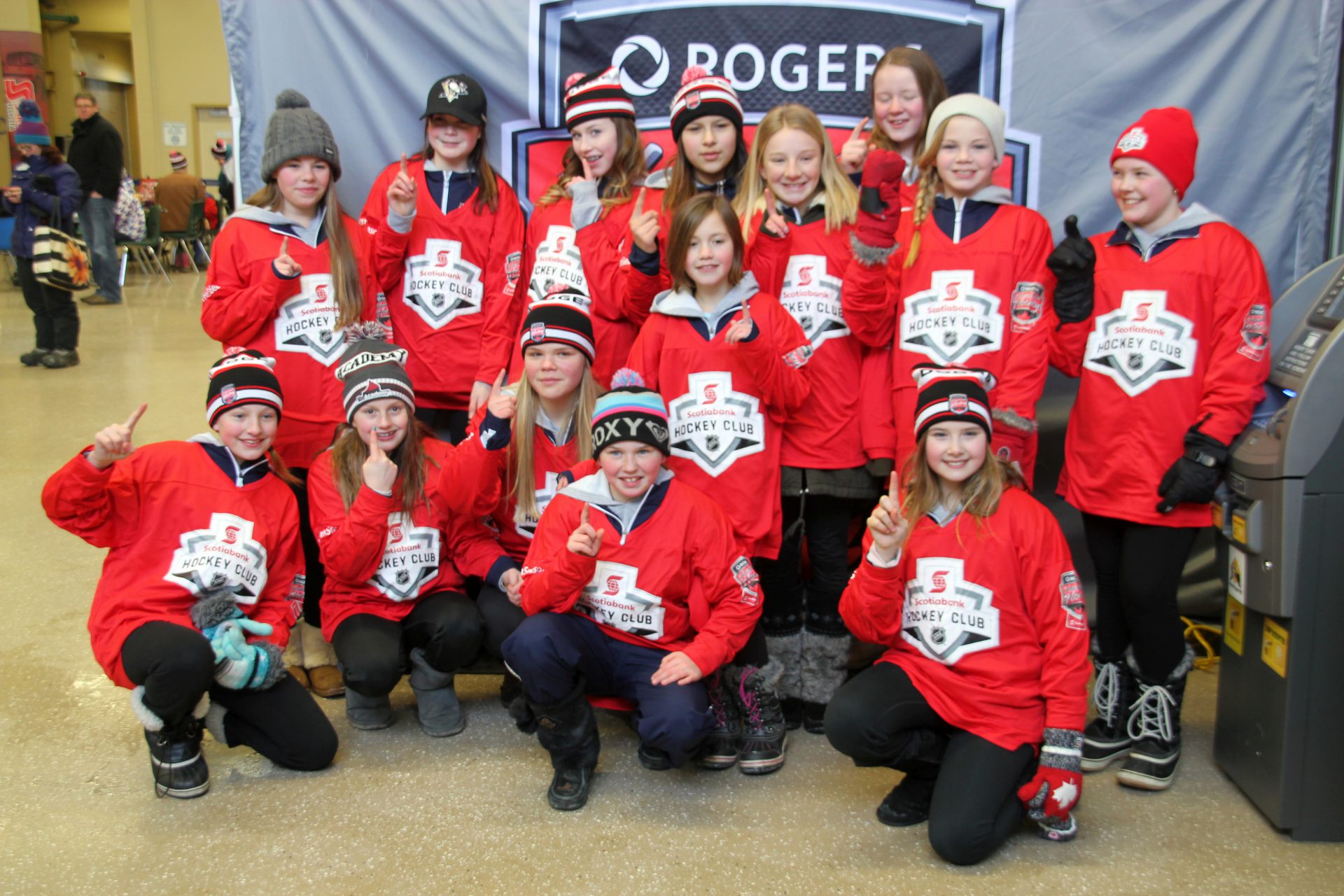 $15K handed out to local minor hockey associations