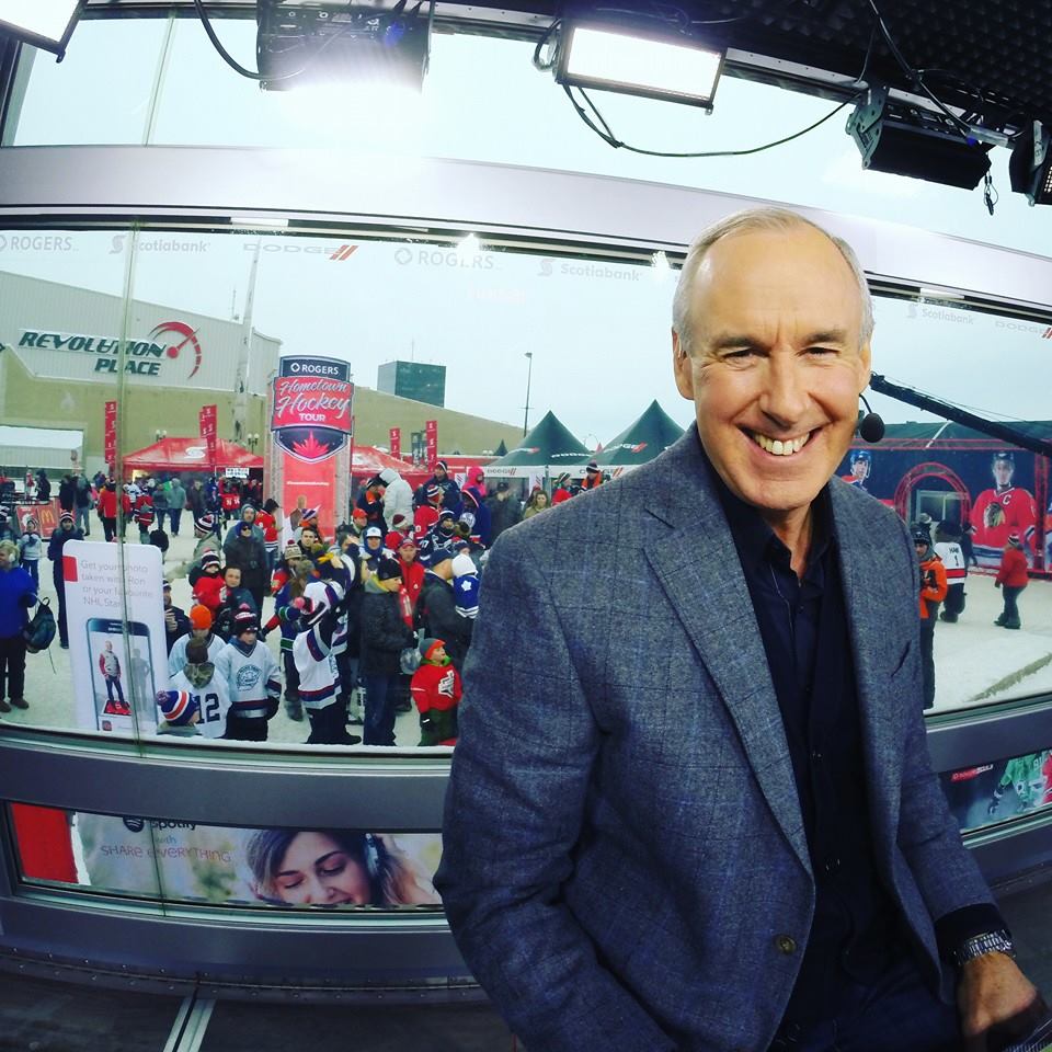 Hometown Hockey Tour a reflection of Canadians: Ron MacLean