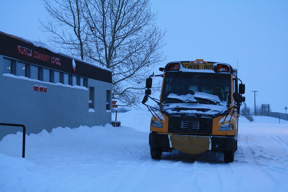 Valhalla Community School put on lockdown