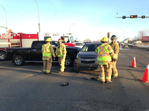 City creating Collision Reporting Centre