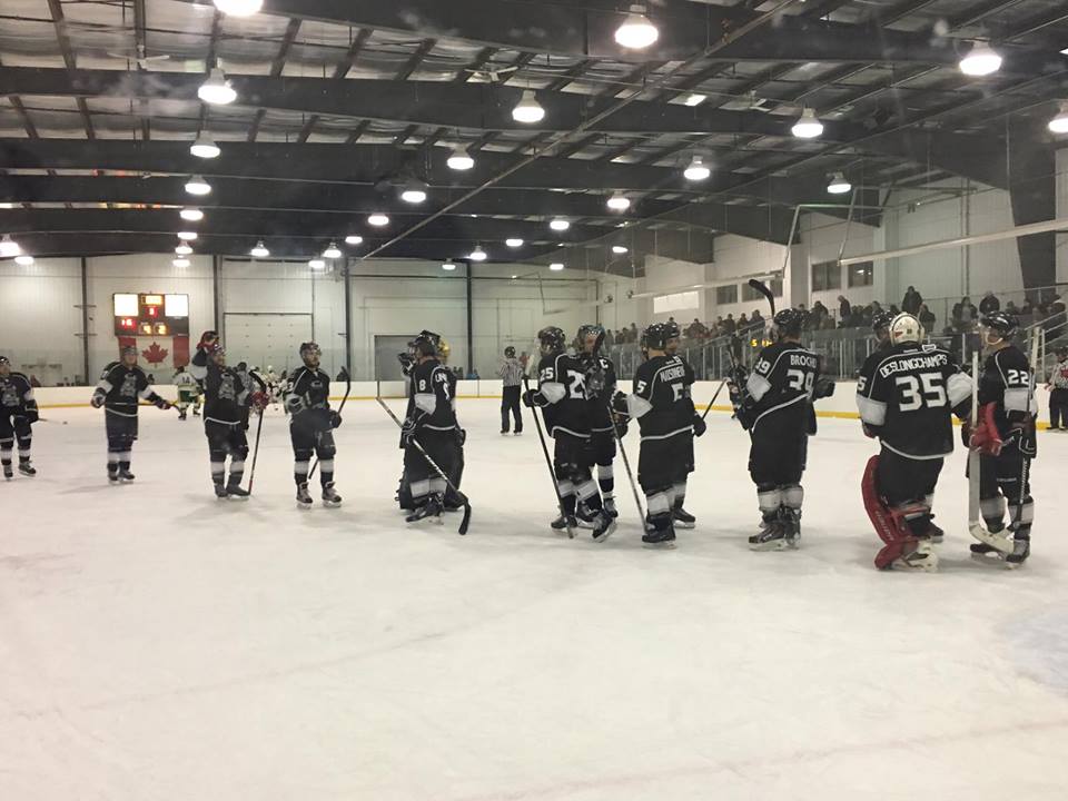 Falher Pirates advance to NPHL playoff semis