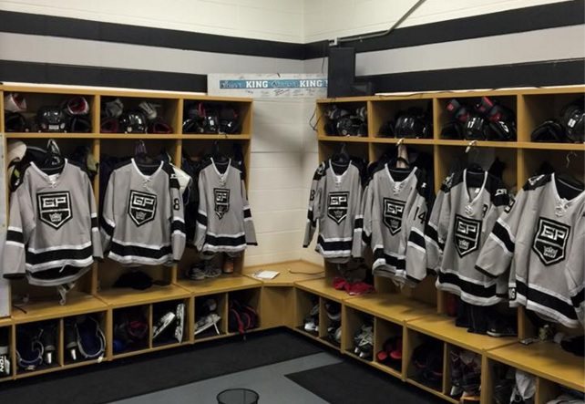 Grande Prairie JDA Kings ready for Junior B finals