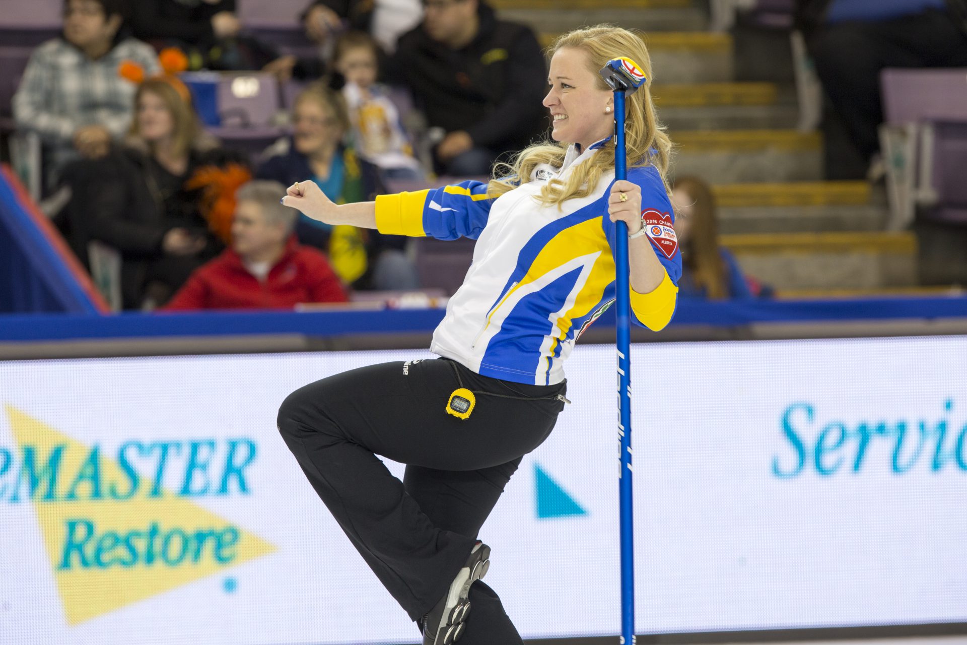 Alberta books ticket to Scotties final