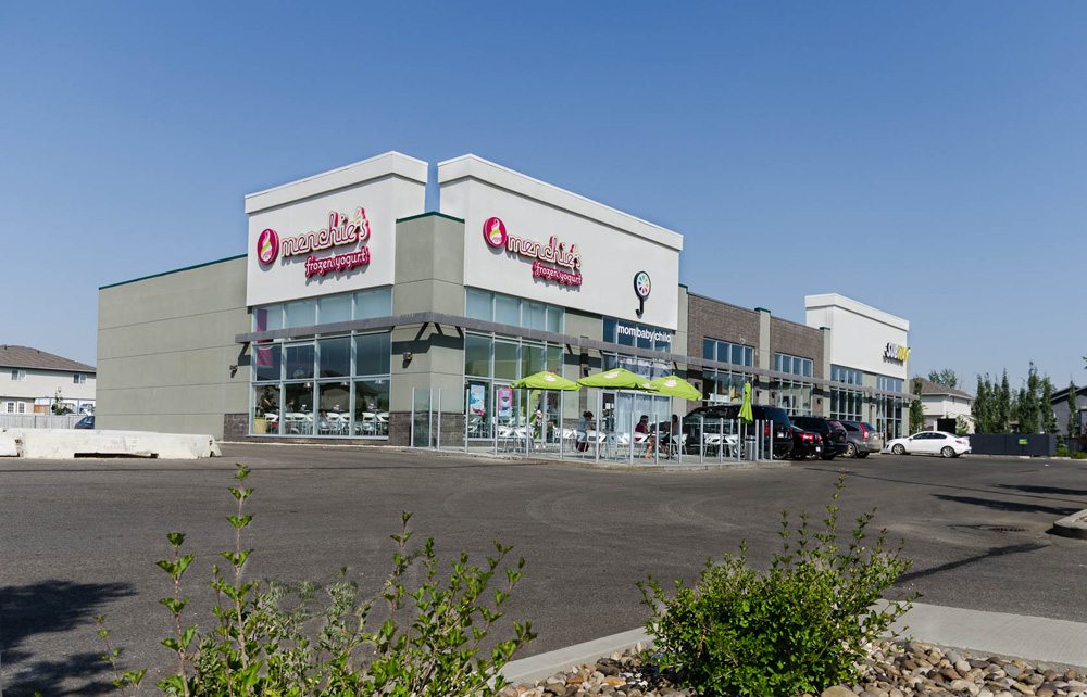 Two youths arrested after Menchies break in