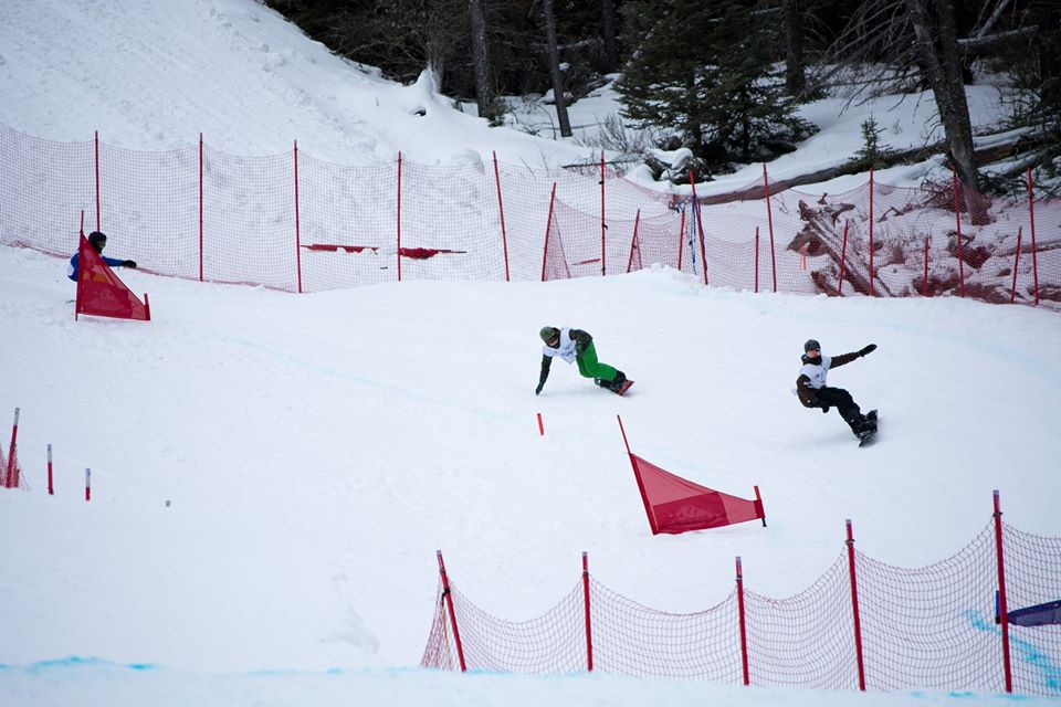 Grande Prairie takes home medals at the 2016 Alberta Winter Games