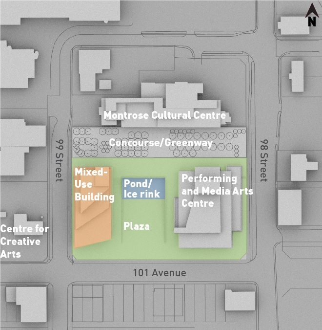 City looking for input on South Montrose site layout