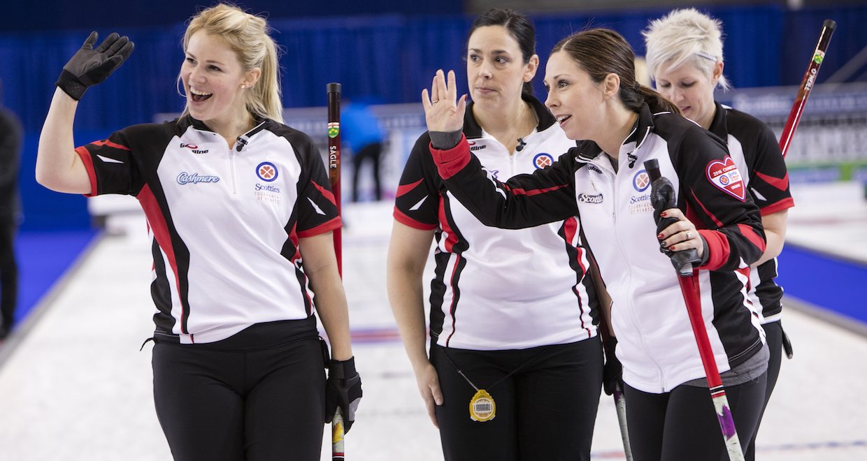 Ontario snaps Alberta’s Scotties win streak