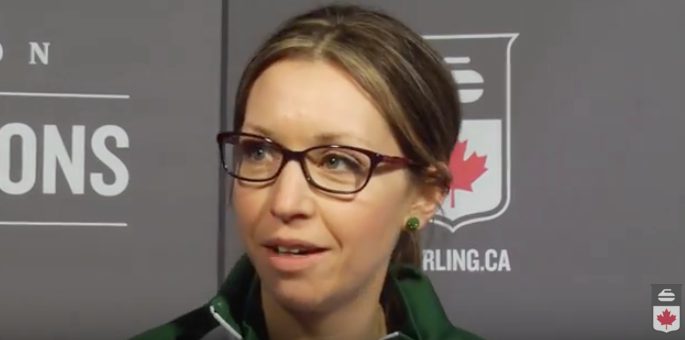 McCarville takes the win against Jones in second day of Scotties