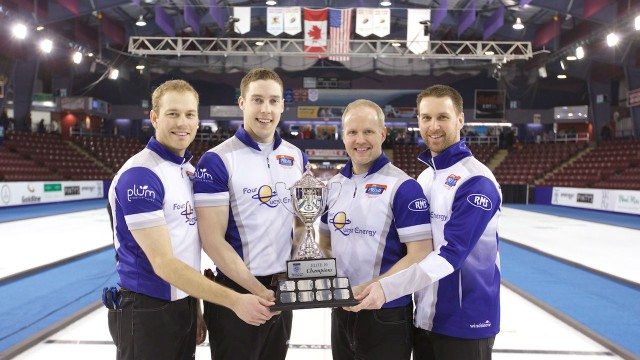 Team Gushue wins Elite 10 final