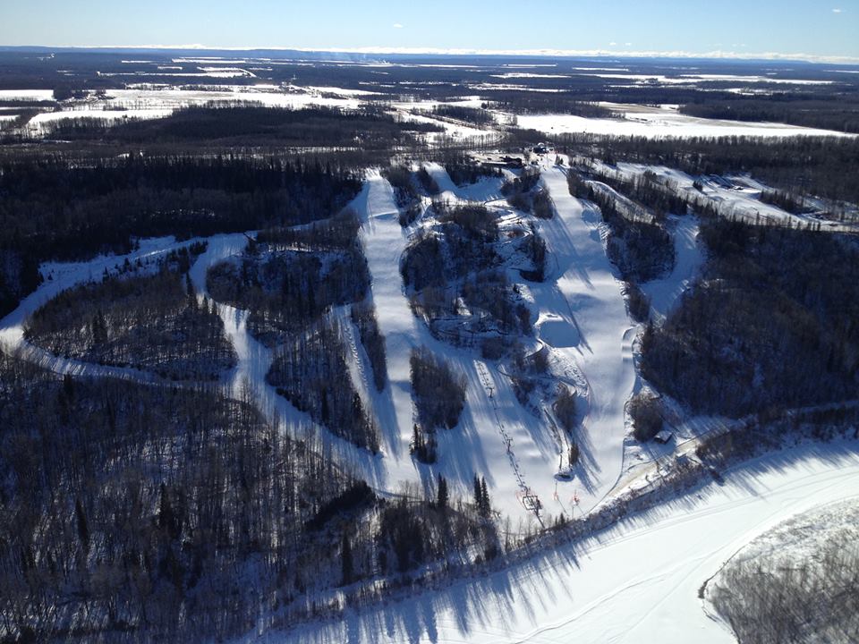 Winter skiing season over at Nitehawk Year-Round Adventure Park