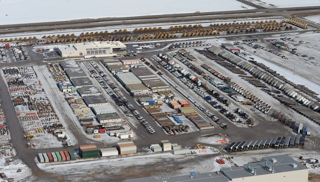 Grande Prairie a focus for Ritchie Bros. amid closures