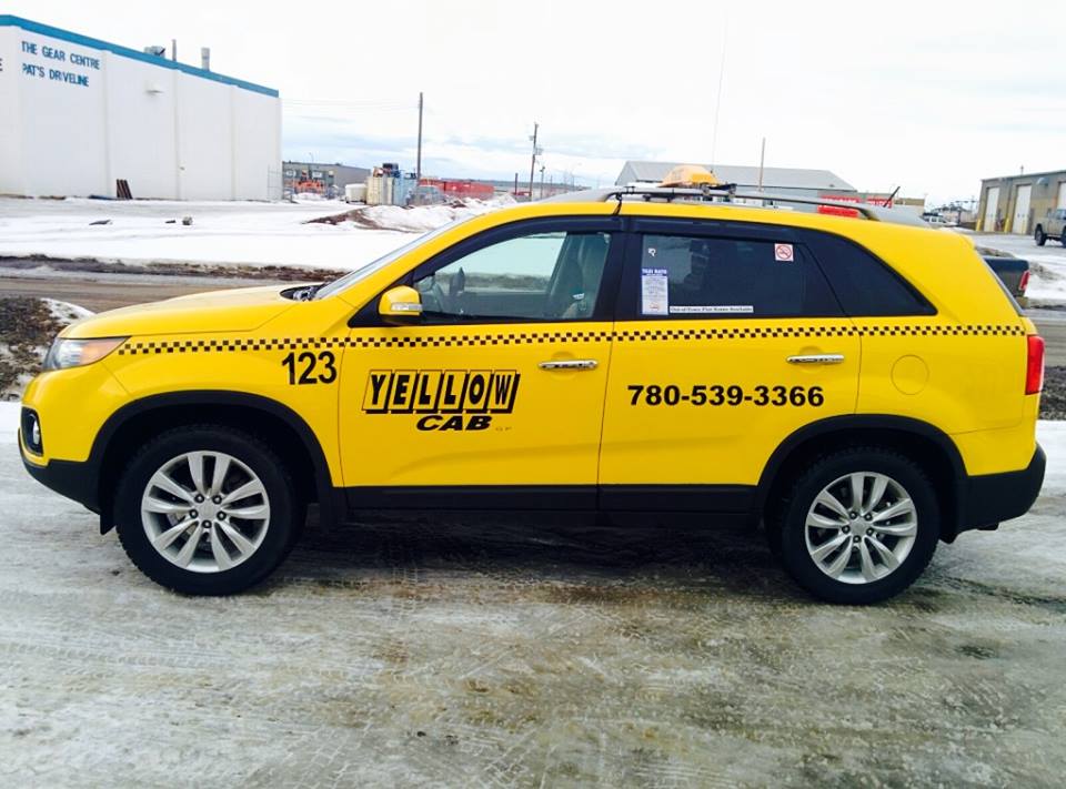 Hearing underway for Yellow Cabs expansion to Fort St. John