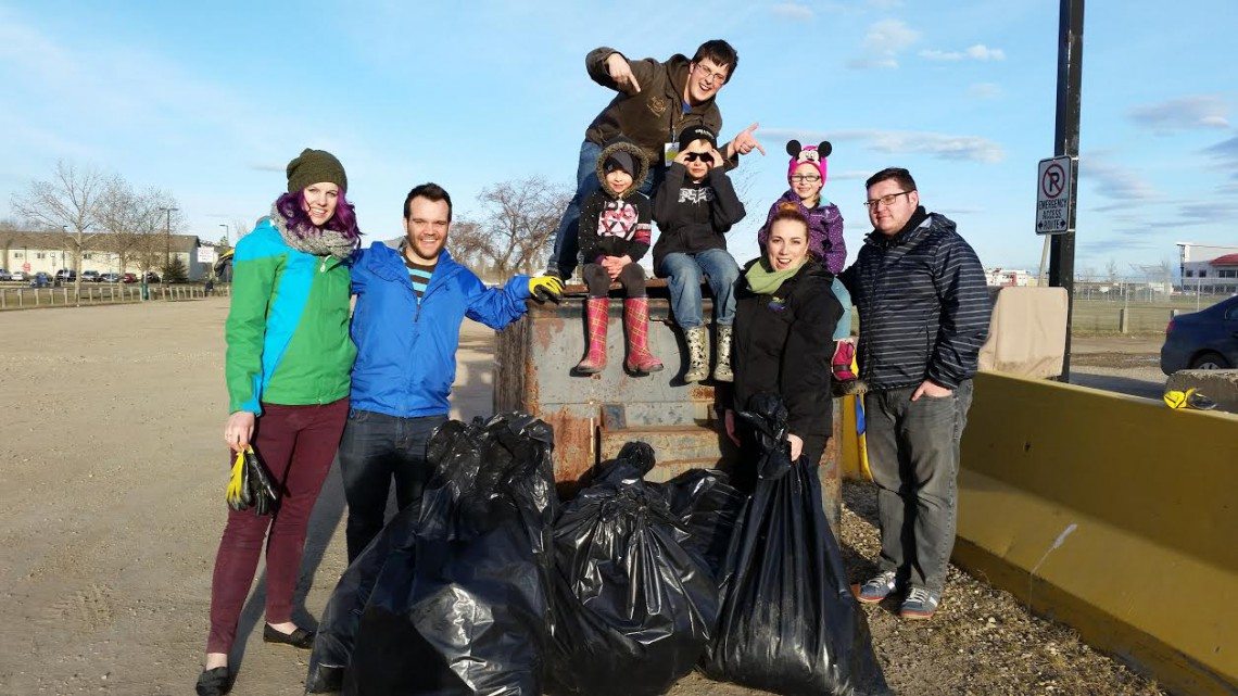 Spring cleaning starts with City Scrub next week