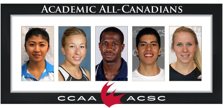 GPRC Cross Country Runner receives Academic All-Canadian award