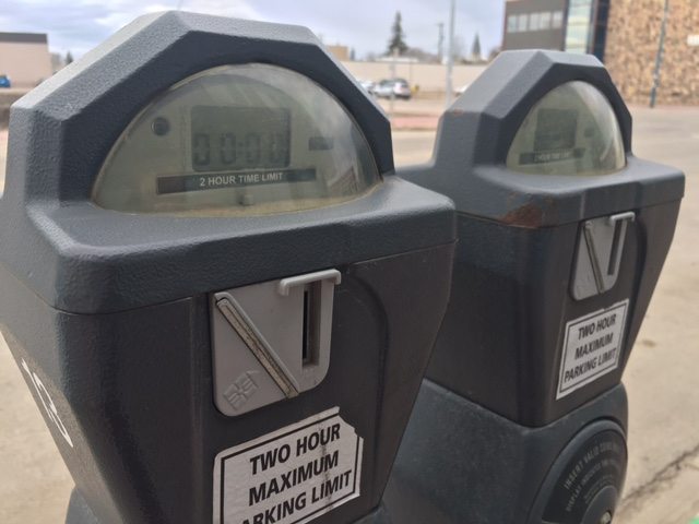 New parking system for downtown Grande Prairie