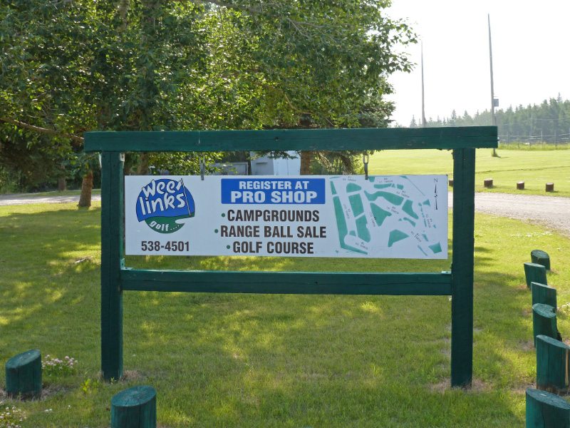 Wee Links Golf Course & Campground to stay closed for 2016