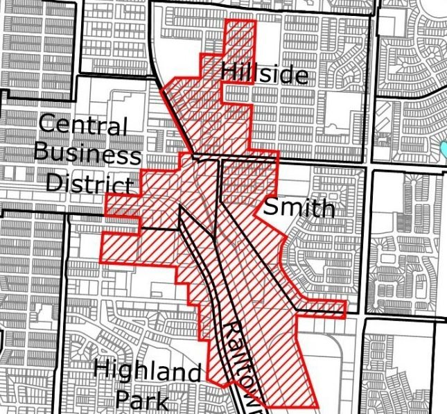 Open house for Smith Storm Basin Study held next Wednesday