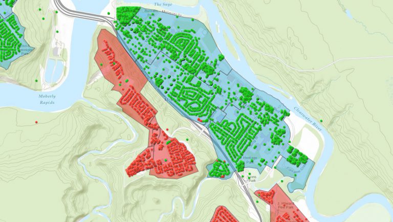 Fort McMurray wildfire now 566,000 hectares