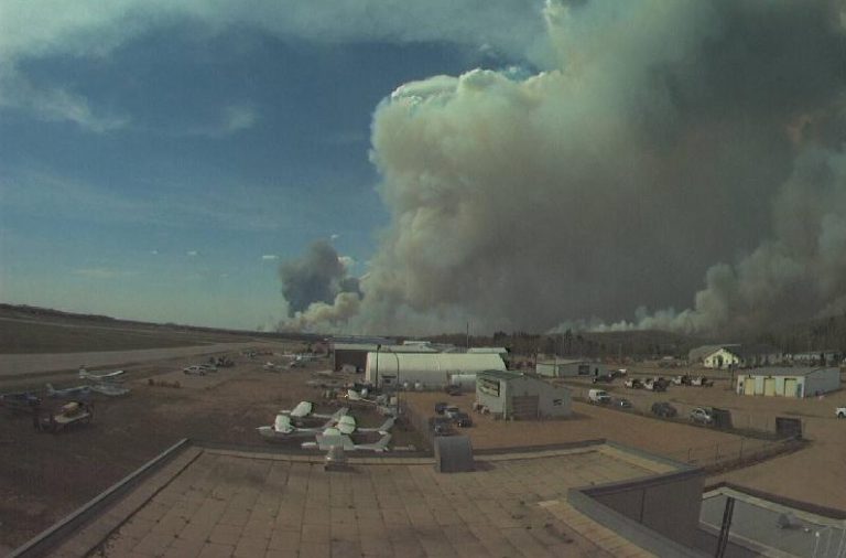 Fort McMurray wildfire grows to 85,000 hectares