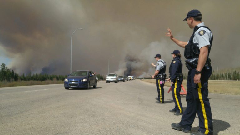 Fort McMurray evacuees begin phased in re-entry tomorrow