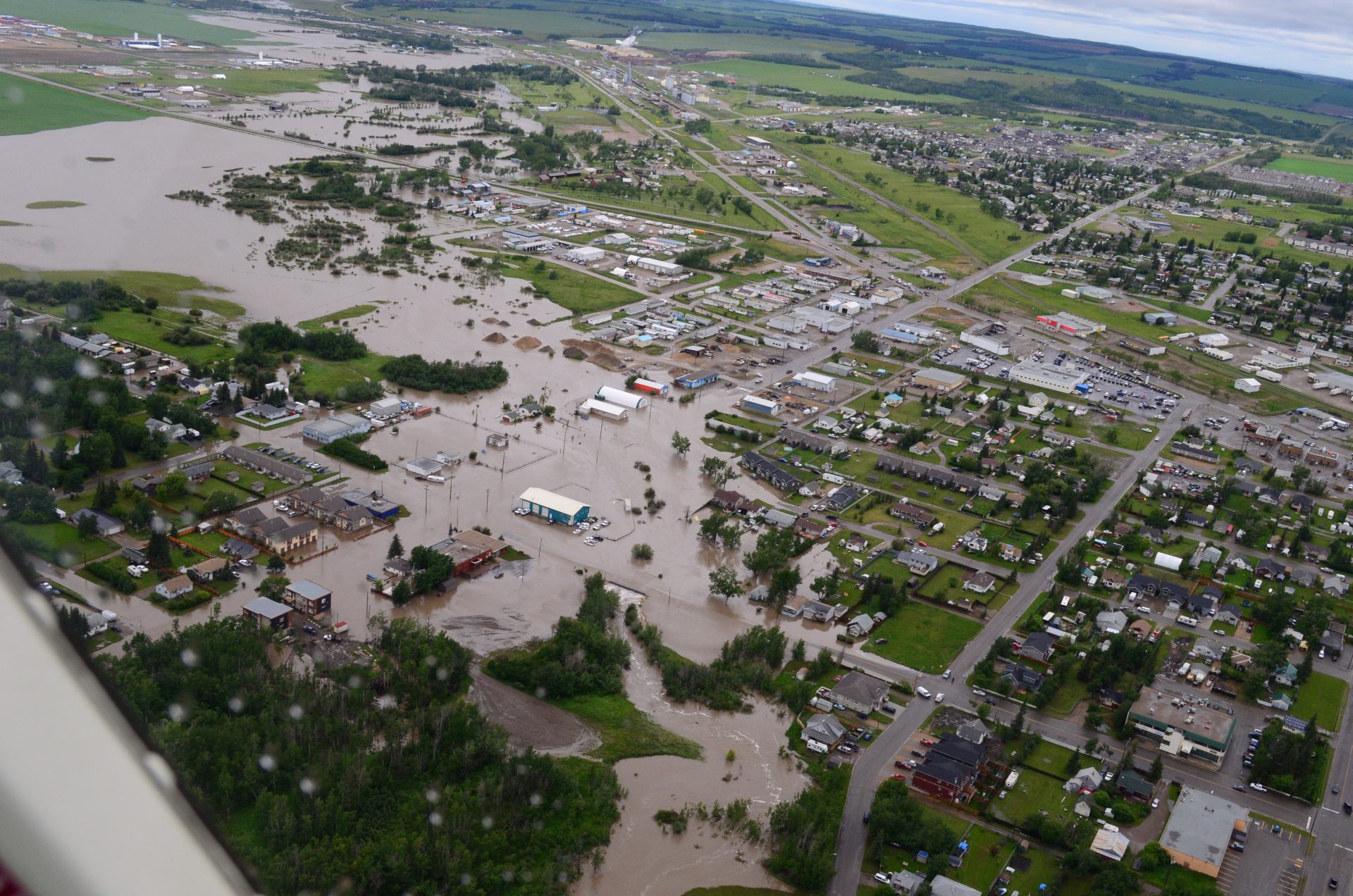 Photo: City of Dawson Creek