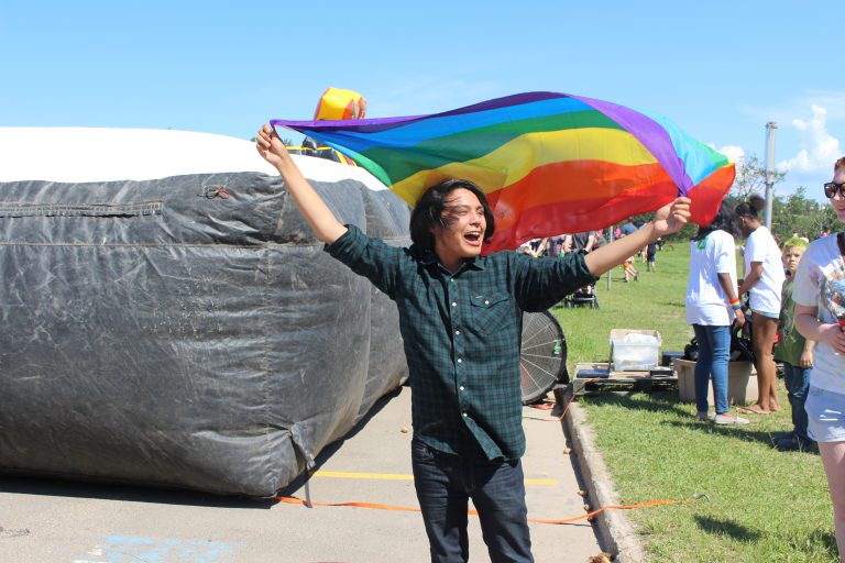 Grande Prairie celebrates LGBTQ community with Pride festival