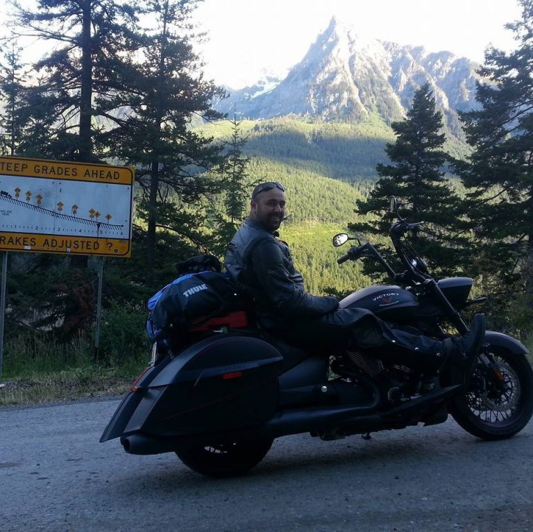 Grande Prairie motorcyclist killed in B.C. crash