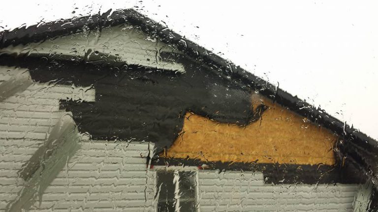 Grande Prairie hit with record rain and wind