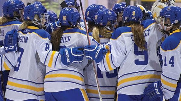 Grande Prairie to host female hockey showcase