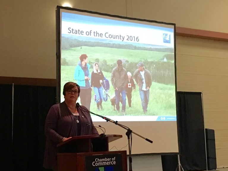 Resident safety highlighted at State of the County Address
