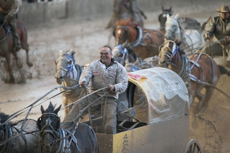 Kirk Sutherland takes first career Calgary Stampede championship