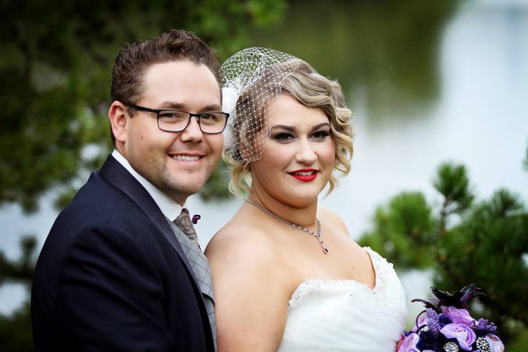 Wedding photos lost between Sherwood Park and Grande Prairie