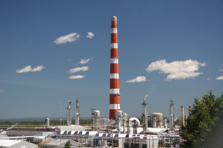 New sour gas plant set for Wapiti region