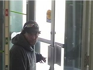 Arrest made in TD Bank robbery