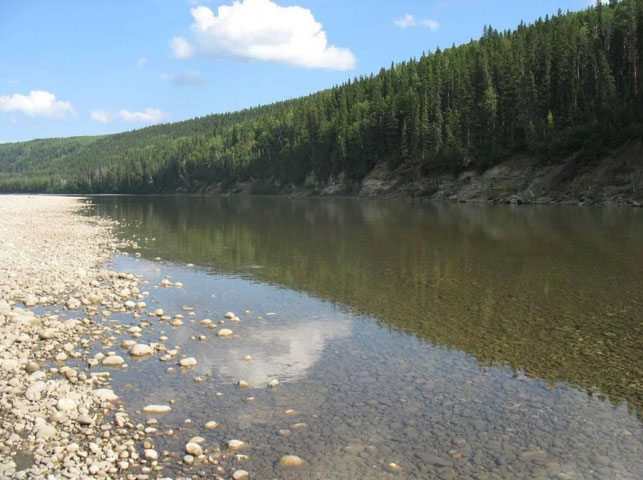 County gets $1.3 million for Wapiti River erosion control project - My ...